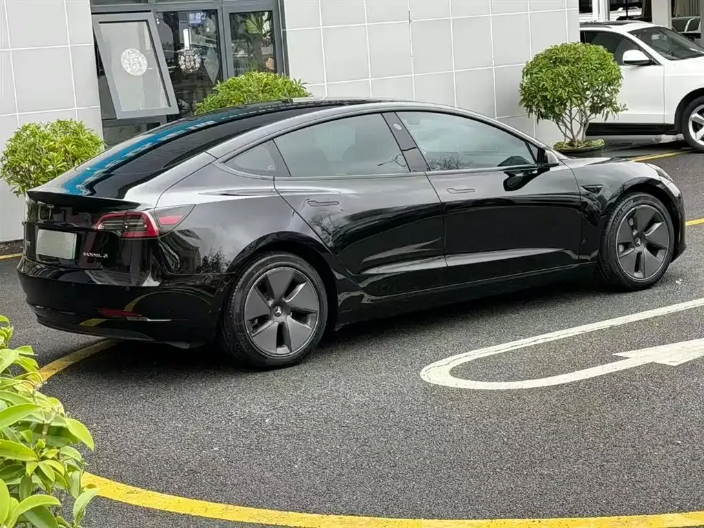 Tesla Model 3 — фото 3