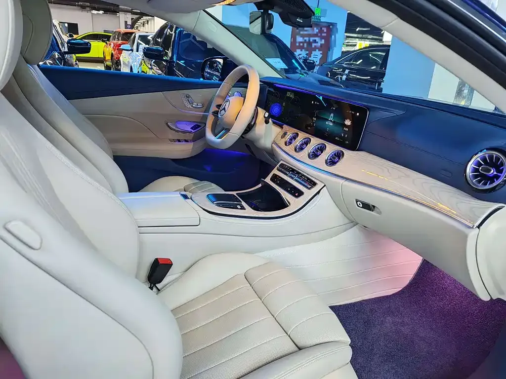 Mercedes-Benz E-Class (Import) 2021 из CN, фото 2
