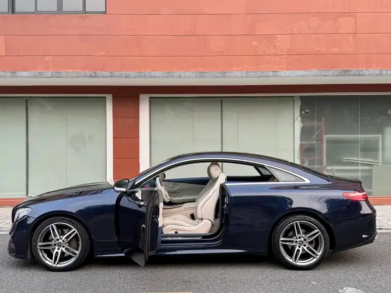 Mercedes-Benz E-Class (Import) 2021 из CN, фото 4