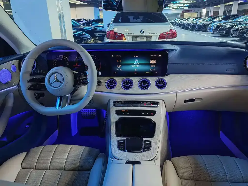 Mercedes-Benz E-Class (Import) 2021 из CN, фото 9