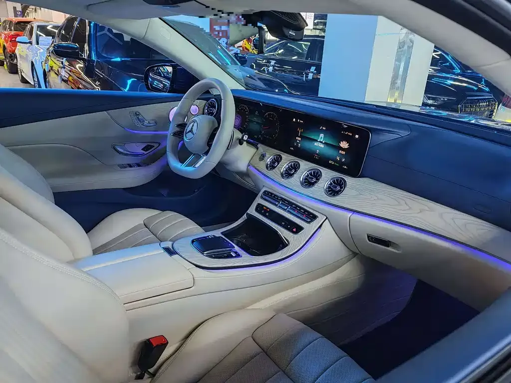 Mercedes-Benz E-Class (Import) 2021 из CN, фото 7