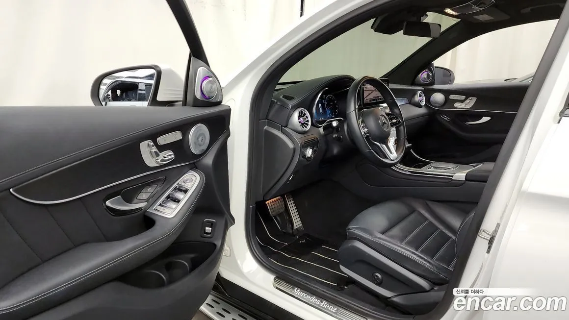 Mercedes-Benz GLC-Class 2023 из KR, фото 8