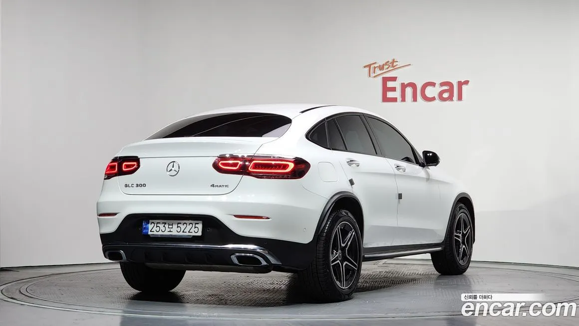 Mercedes-Benz GLC-Class 2023 из KR, фото 4