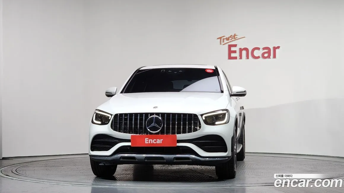 Mercedes-Benz GLC-Class 2023 из KR, фото 3