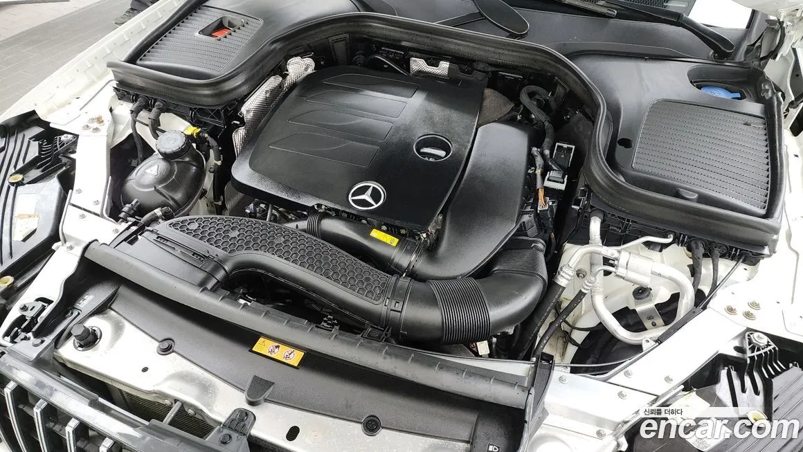 Mercedes-Benz GLC-Class 2023 из KR, фото 10