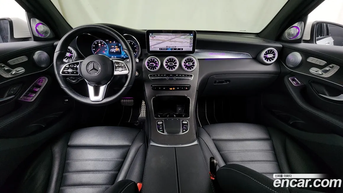 Mercedes-Benz GLC-Class 2023 из KR, фото 6