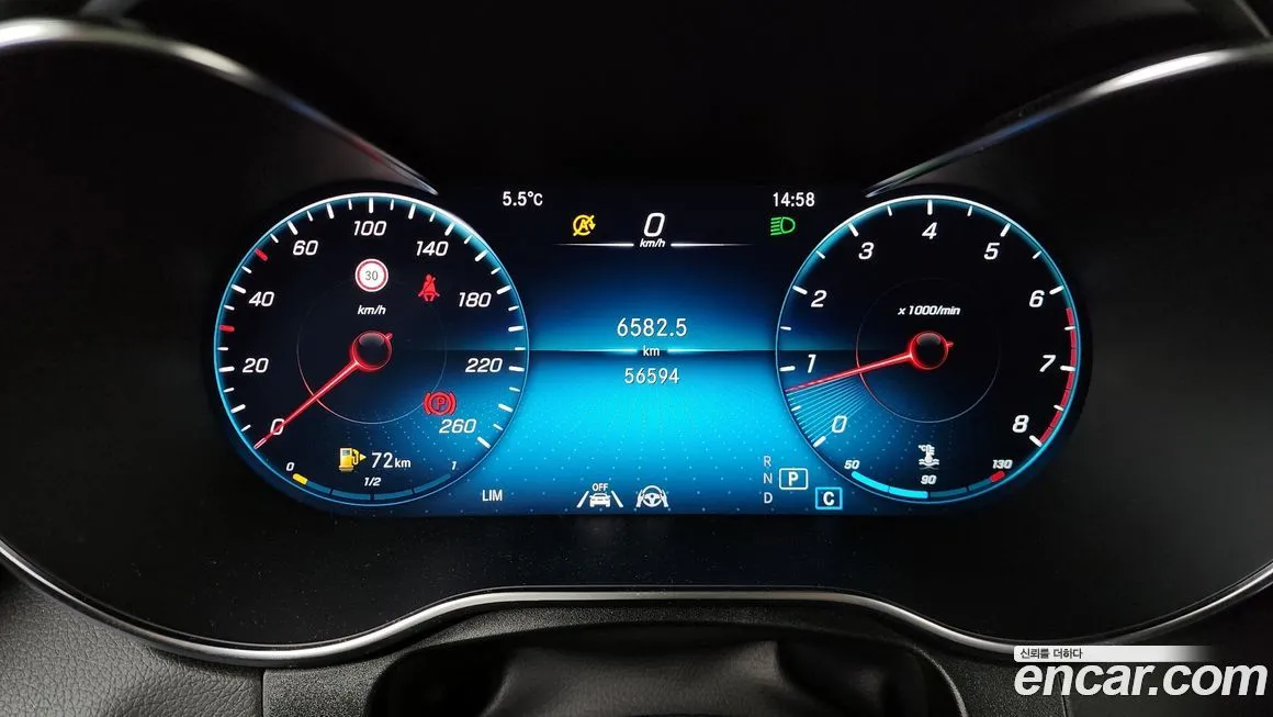 Mercedes-Benz GLC-Class 2023 из KR, фото 7