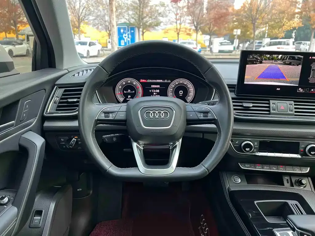 Audi Q5L 2022 из CN, фото 8