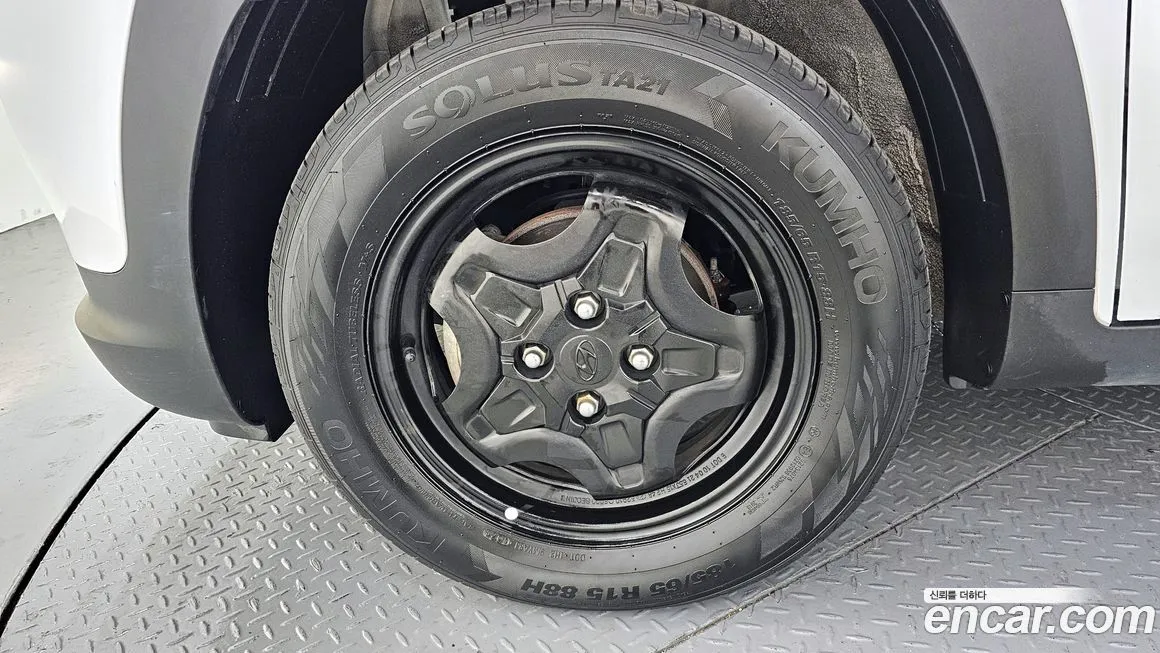 Hyundai Casper 2022 из KR, фото 6