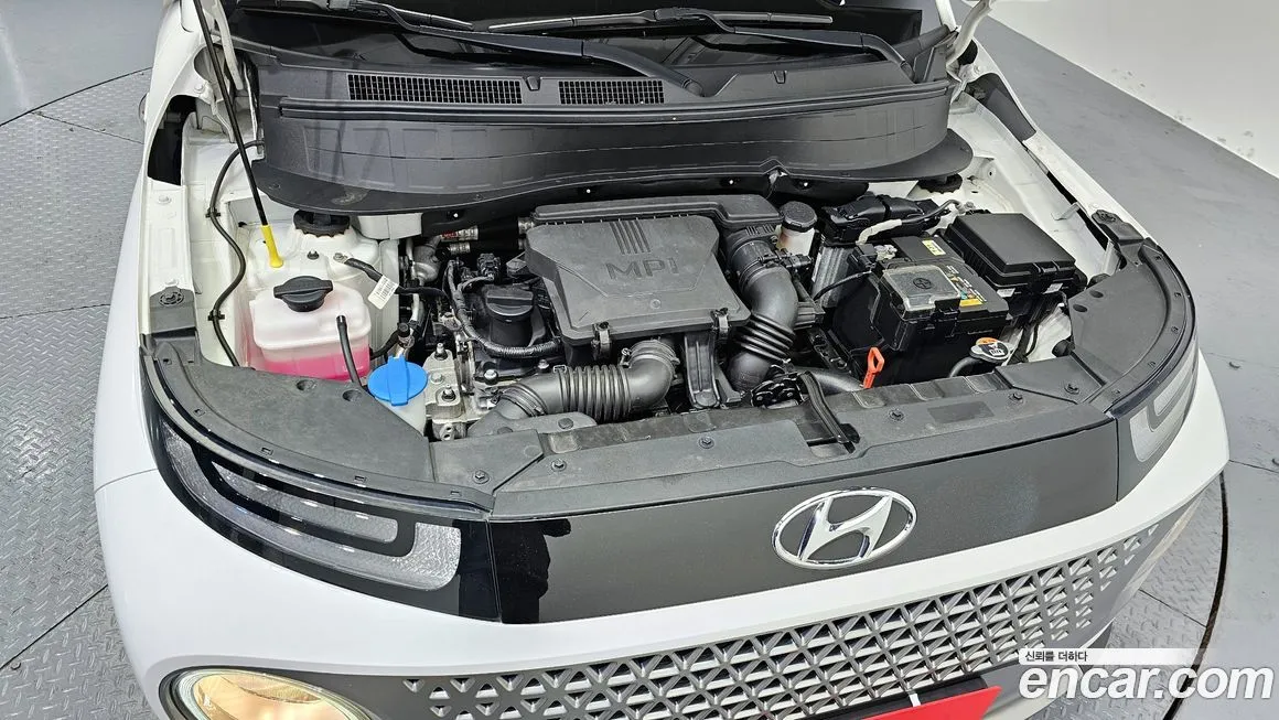 Hyundai Casper 2022 из KR, фото 5