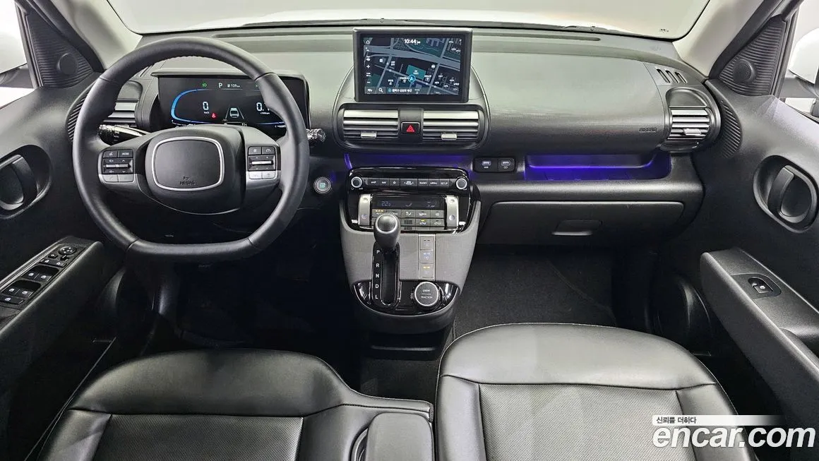 Hyundai Casper 2022 из KR, фото 9