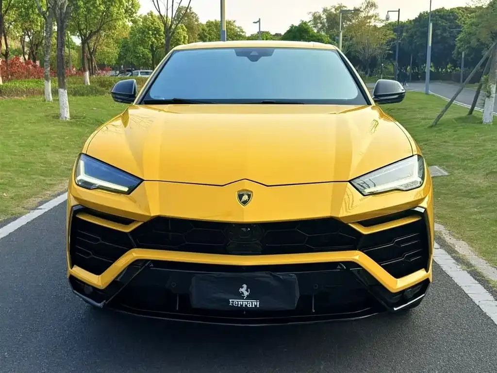 Lamborghini Urus 2022 из CN, фото 5