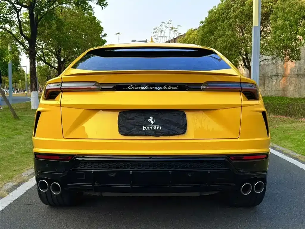 Lamborghini Urus 2022 из CN, фото 6