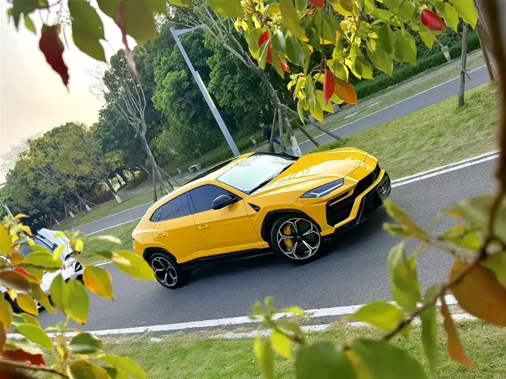 Lamborghini Urus 2022 из CN, фото 10