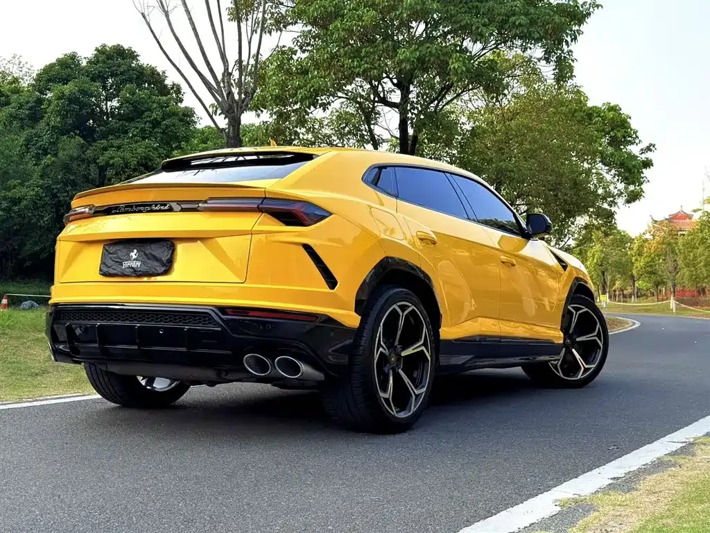 Lamborghini Urus 2022 из CN, фото 7