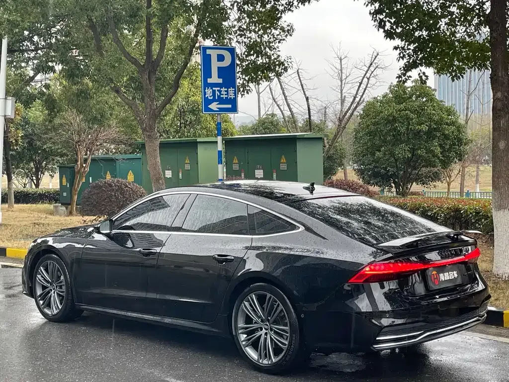 Audi A7 — фото 4