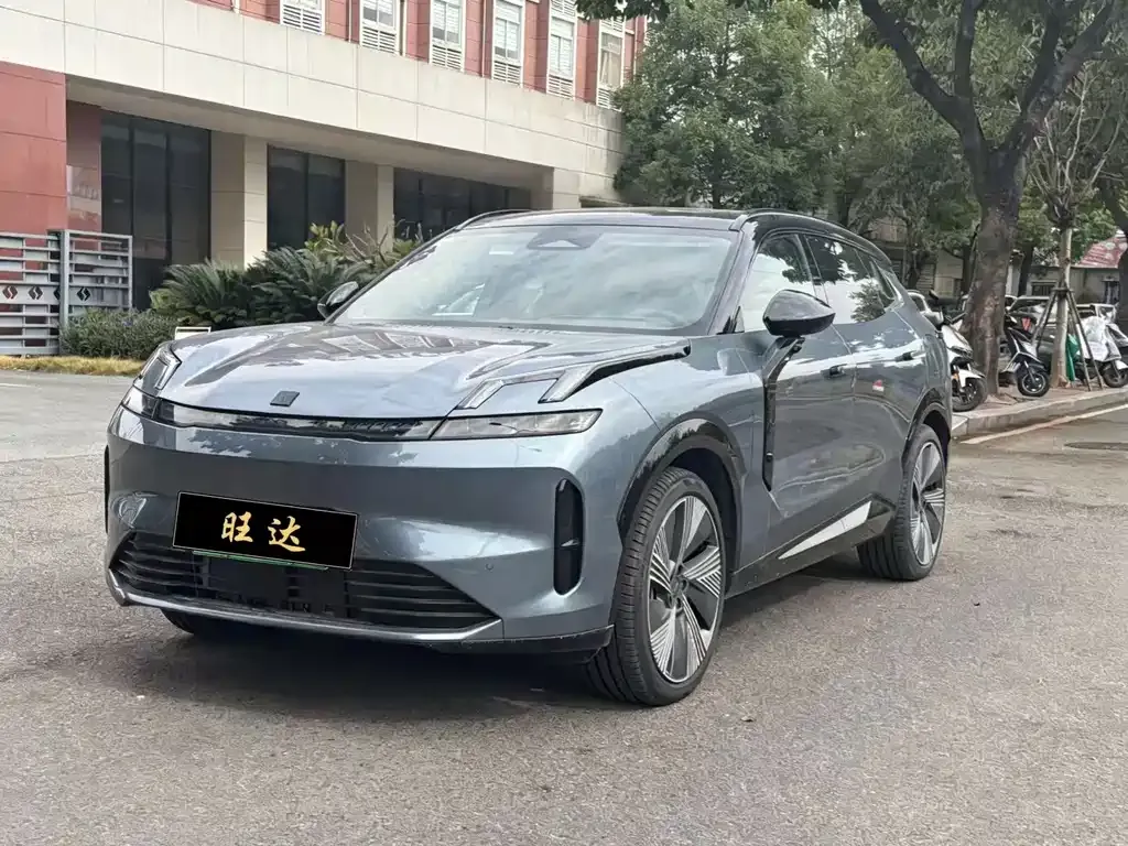 Lynk & Co 08 EM-P 2024 из CN, фото 1