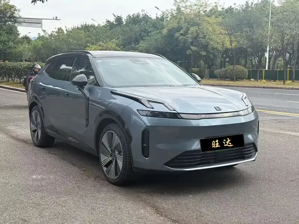 Lynk & Co 08 EM-P 2024 из CN, фото 4