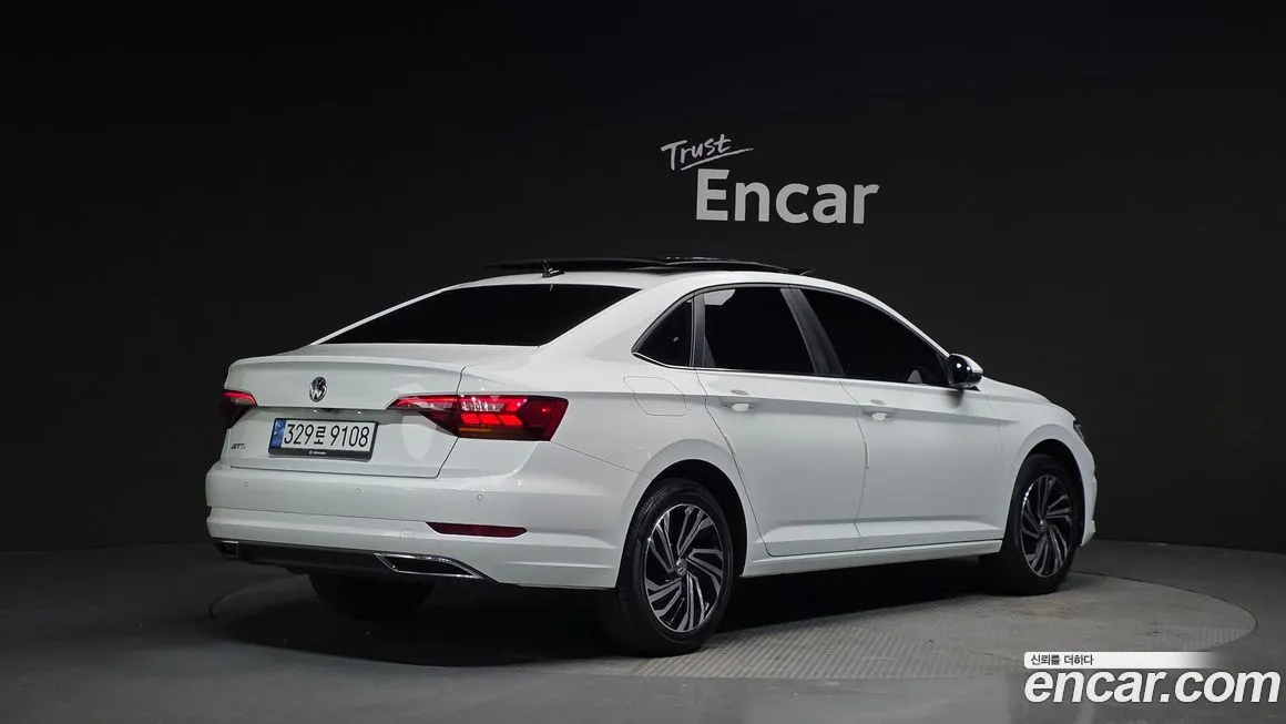 Volkswagen Jetta 2021 из KR, фото 2