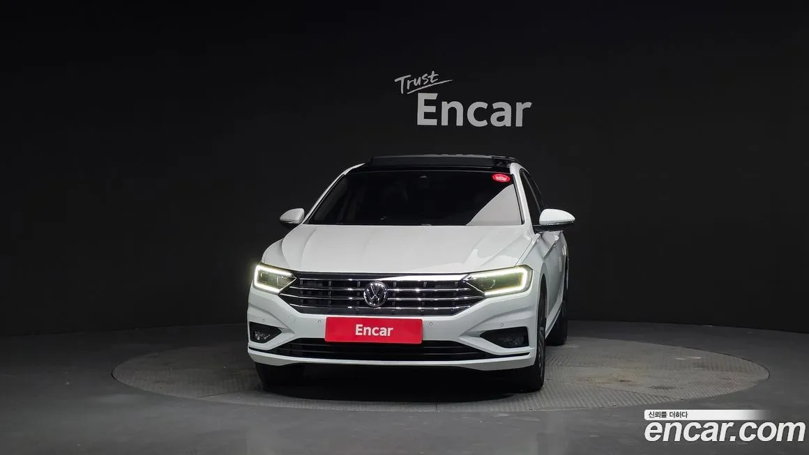 Volkswagen Jetta 2021 из KR, фото 4