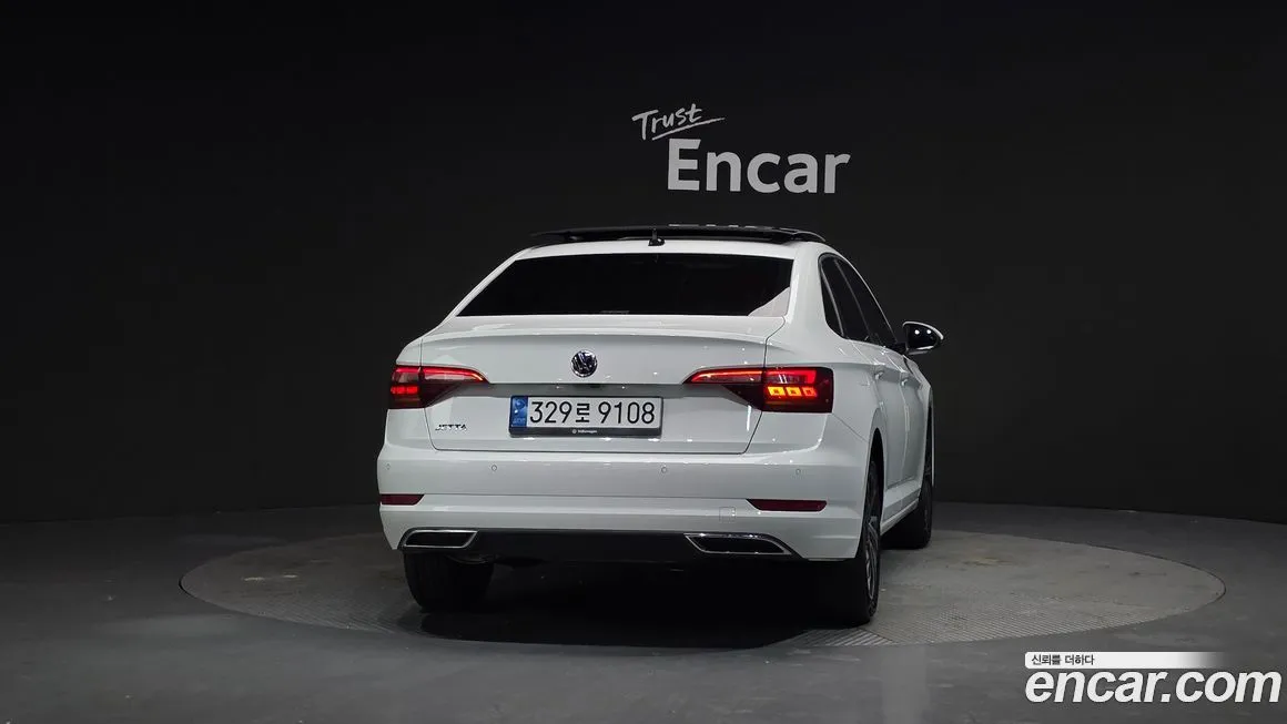 Volkswagen Jetta 2021 из KR, фото 3