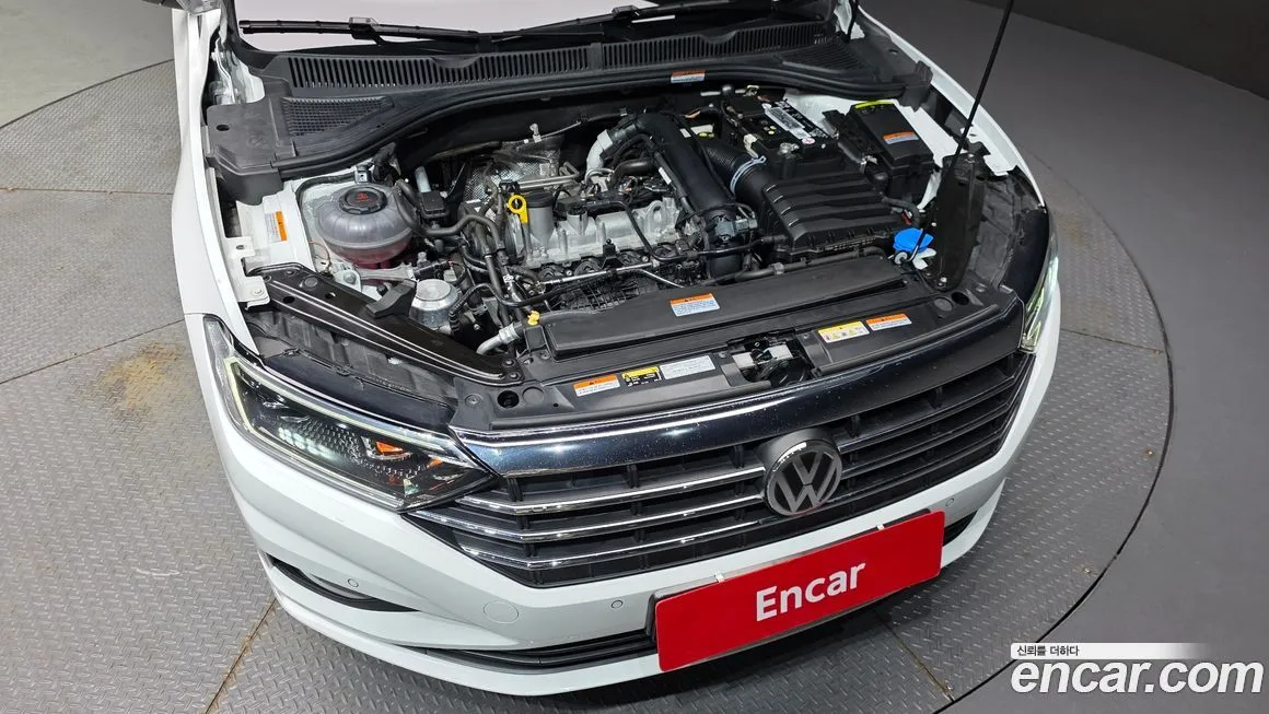 Volkswagen Jetta 2021 из KR, фото 6