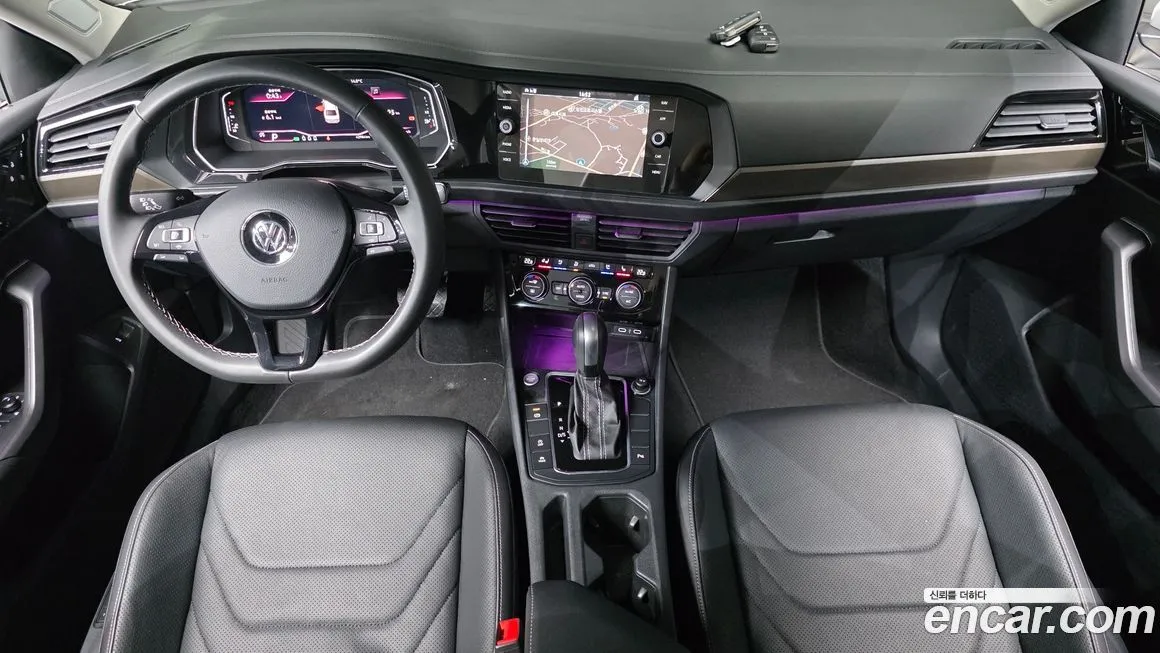 Volkswagen Jetta 2021 из KR, фото 7