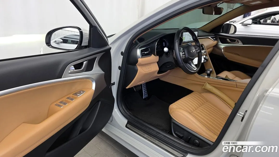 Genesis G70 2024 из KR, фото 8