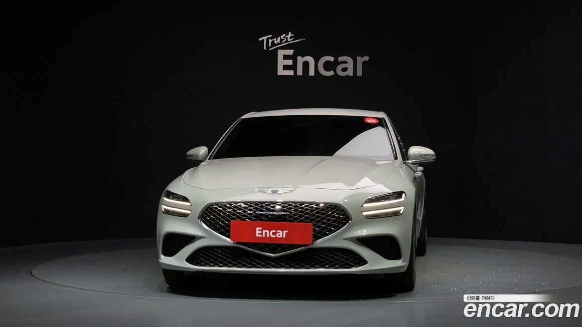 Genesis G70 2024 из KR, фото 3