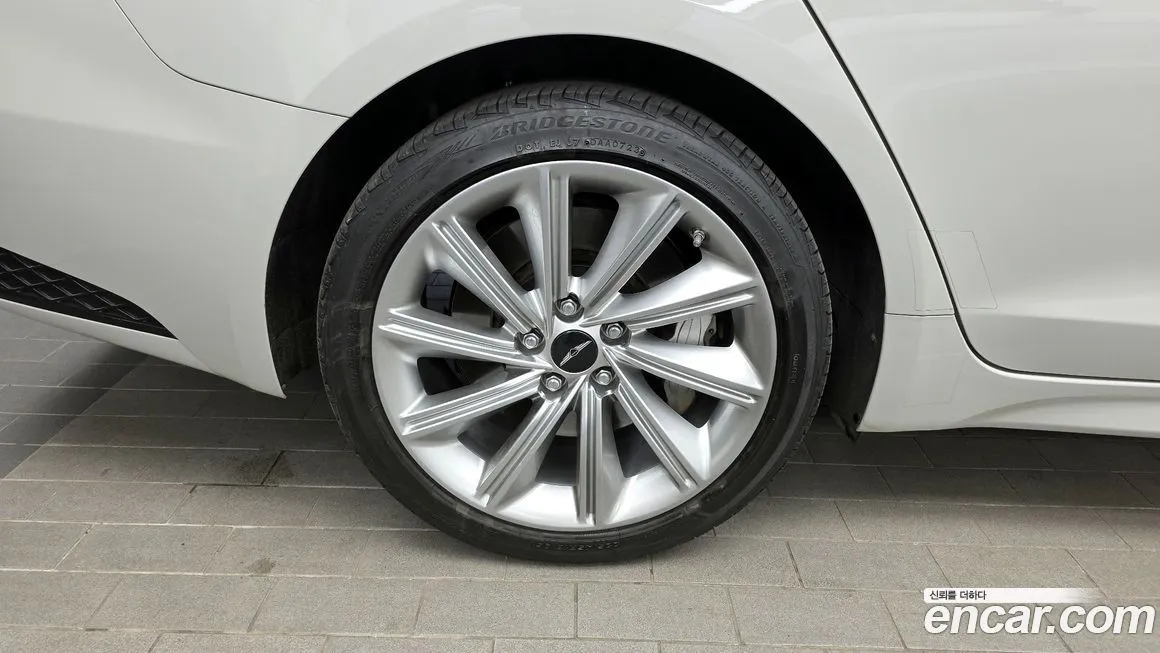 Genesis G70 2024 из KR, фото 5