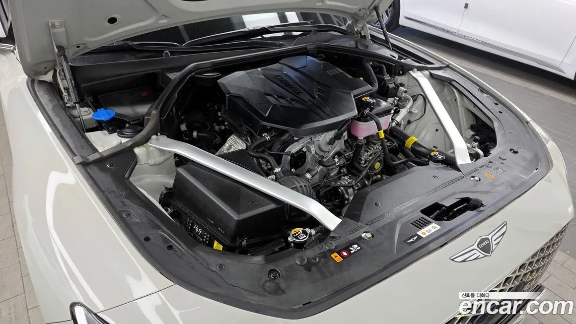 Genesis G70 2024 из KR, фото 9
