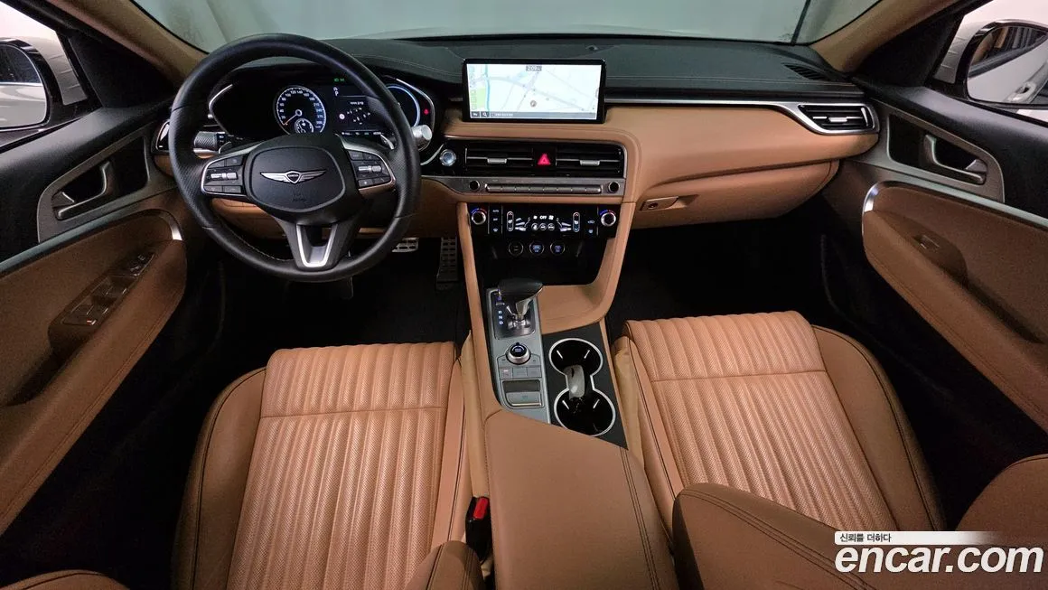 Genesis G70 2024 из KR, фото 10