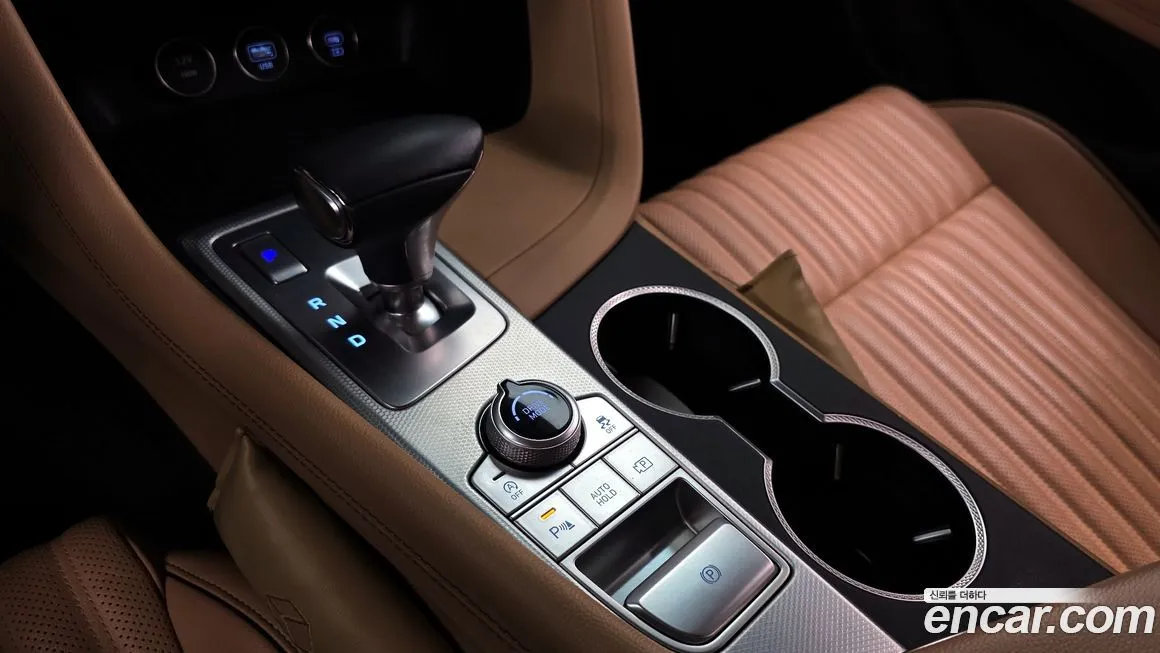 Genesis G70 2024 из KR, фото 7