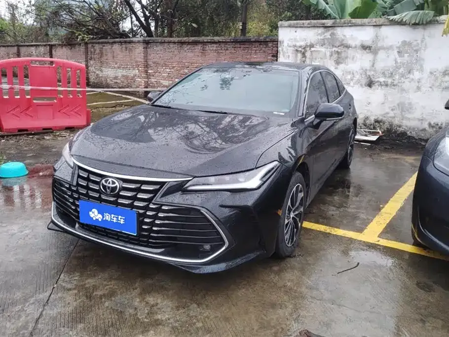 Toyota Avalon 2024 из CN, фото 1