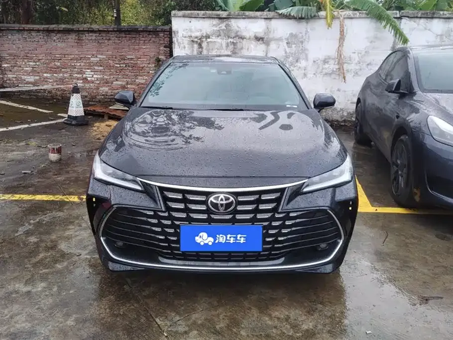 Toyota Avalon 2024 из CN, фото 7