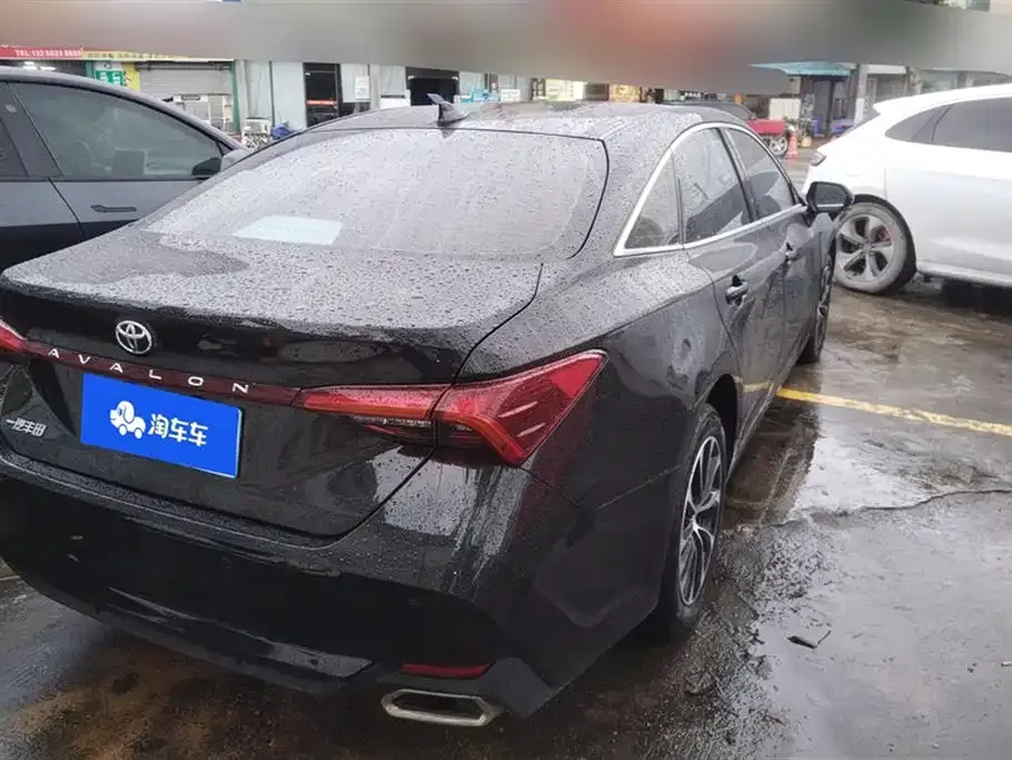 Toyota Avalon 2024 из CN, фото 10