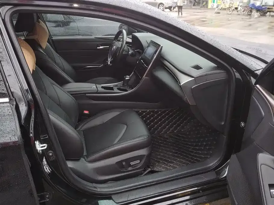 Toyota Avalon 2024 из CN, фото 9