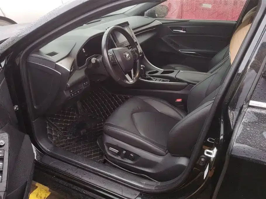 Toyota Avalon 2024 из CN, фото 8