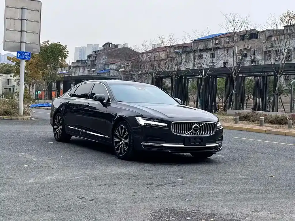 Volvo S90 2022 из CN, фото 7
