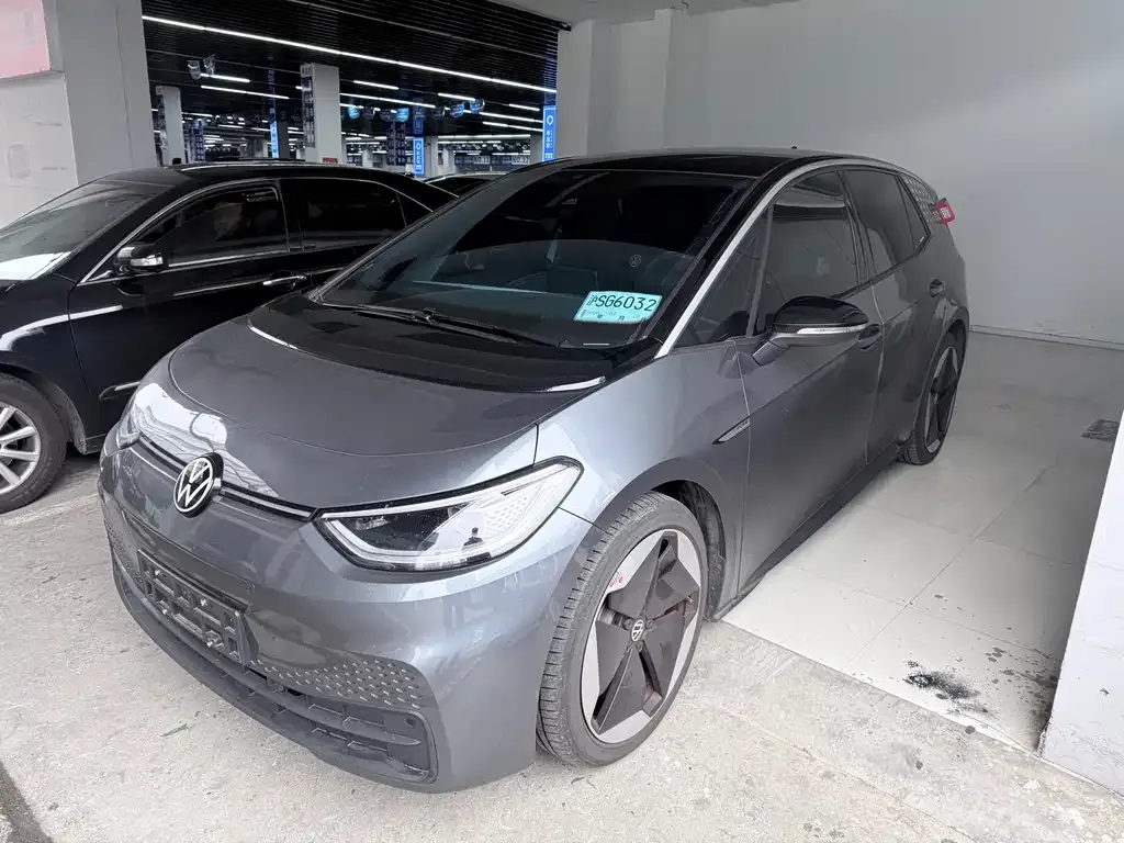 Volkswagen ID.3 2024 из CN, фото 1