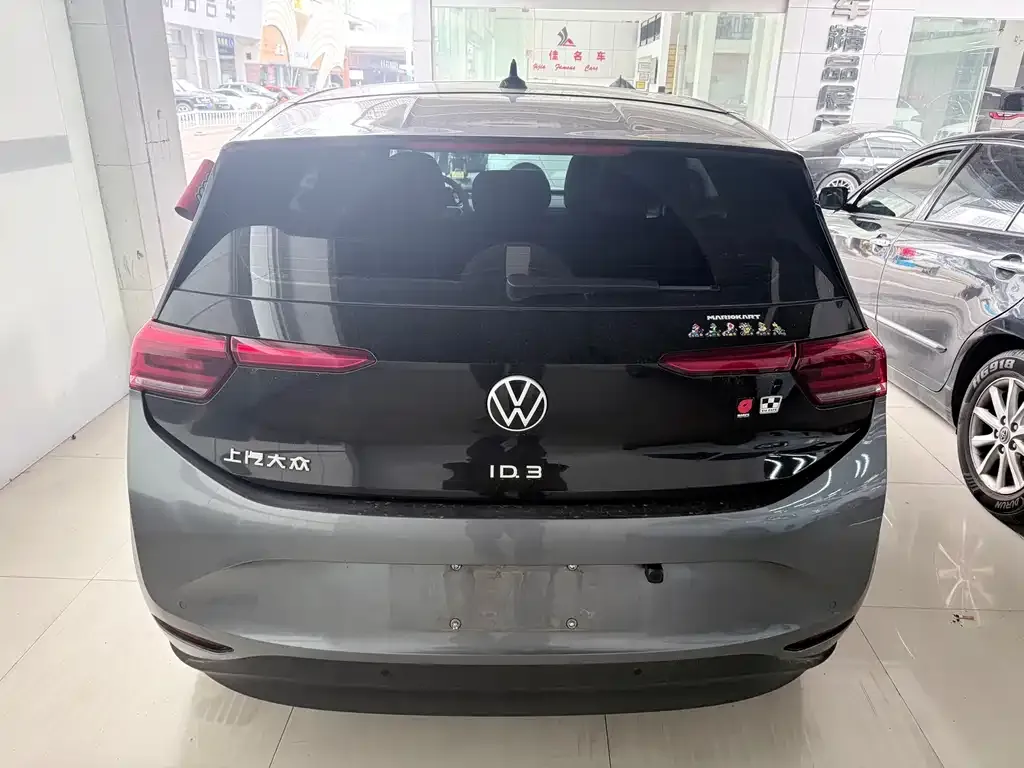 Volkswagen ID.3 2024 из CN, фото 10