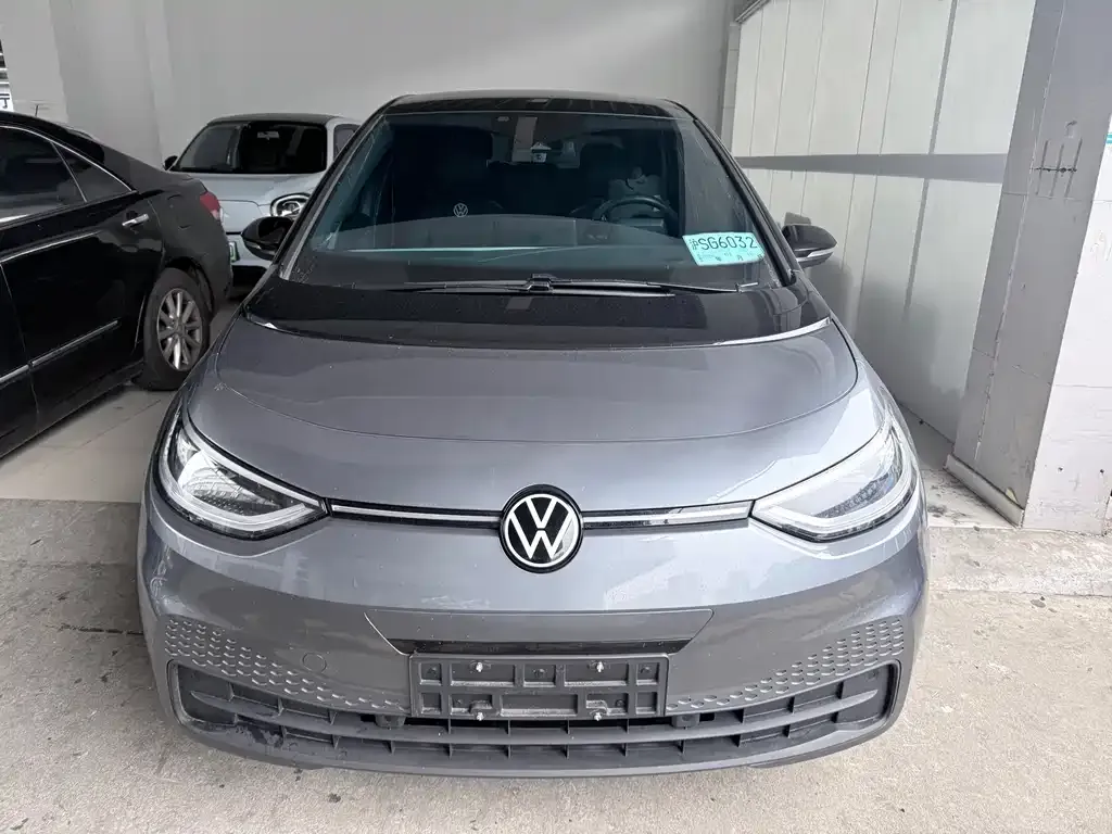 Volkswagen ID.3 2024 из CN, фото 3