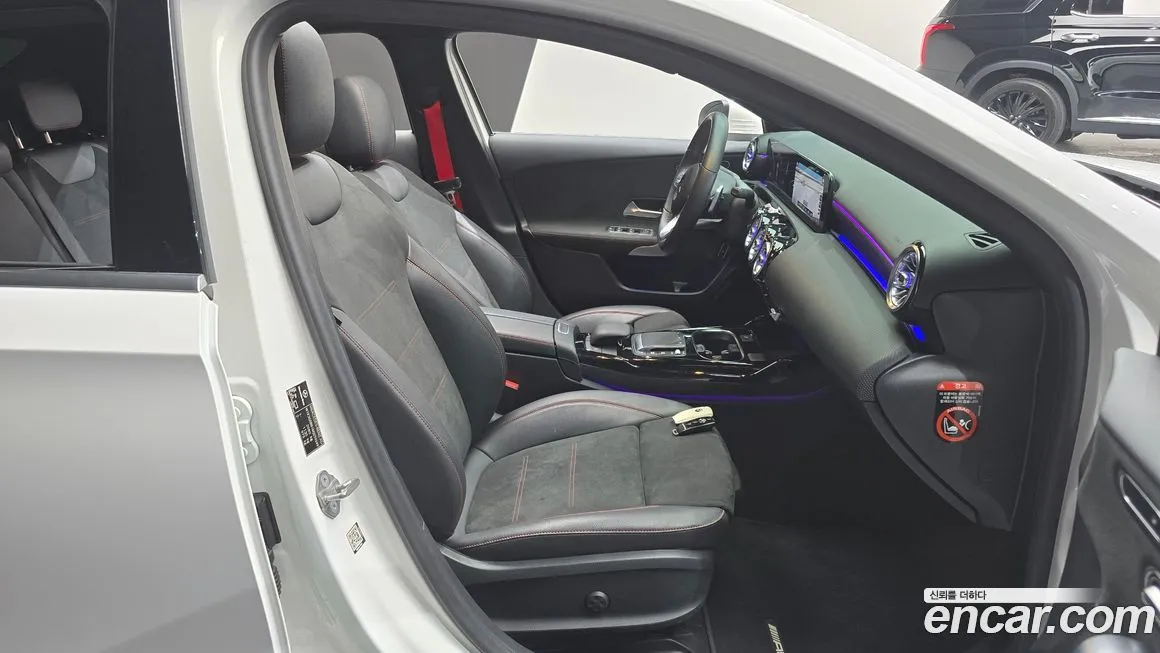 Mercedes-Benz A-Class 2021 из KR, фото 6