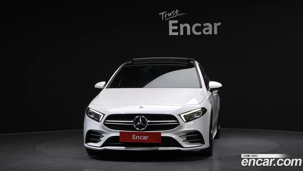 Mercedes-Benz A-Class 2021 из KR, фото 8