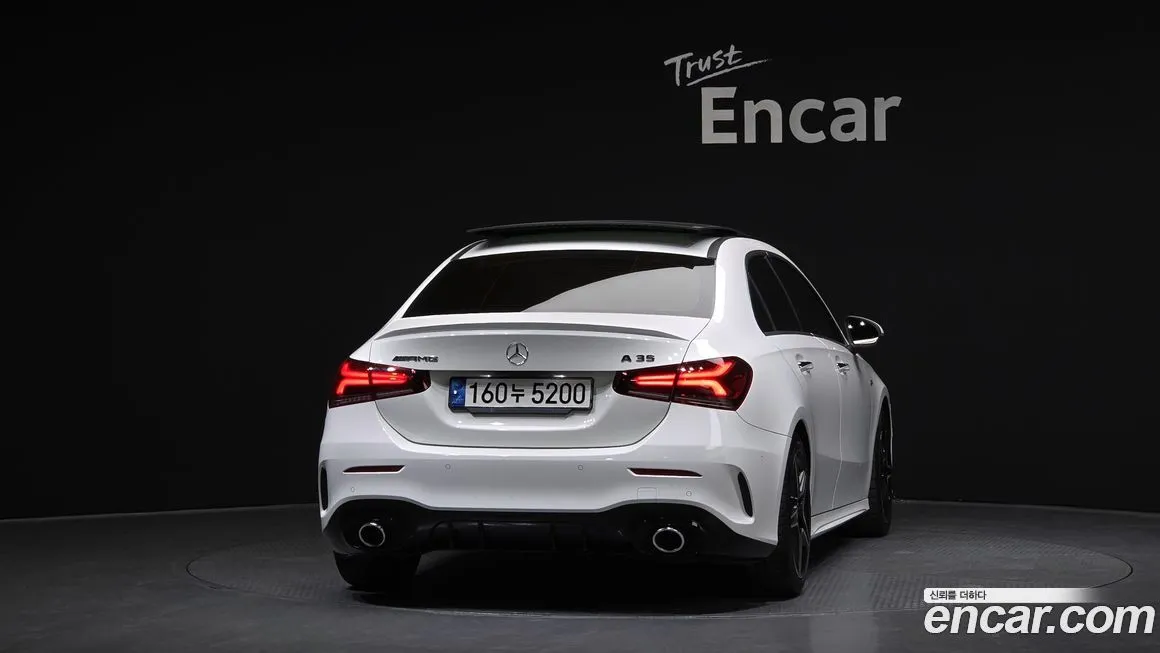 Mercedes-Benz A-Class 2021 из KR, фото 2