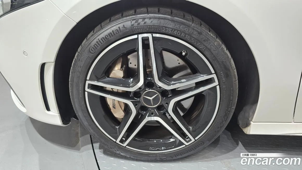 Mercedes-Benz A-Class 2021 из KR, фото 10