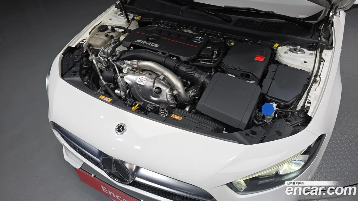 Mercedes-Benz A-Class 2021 из KR, фото 7