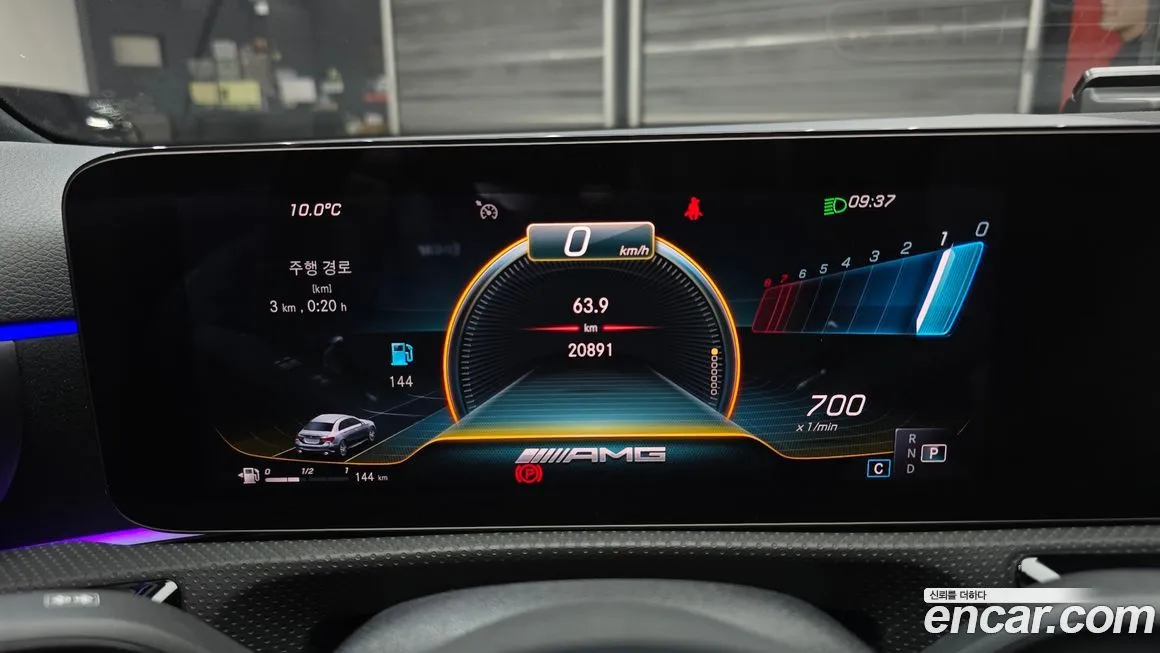 Mercedes-Benz A-Class 2021 из KR, фото 5