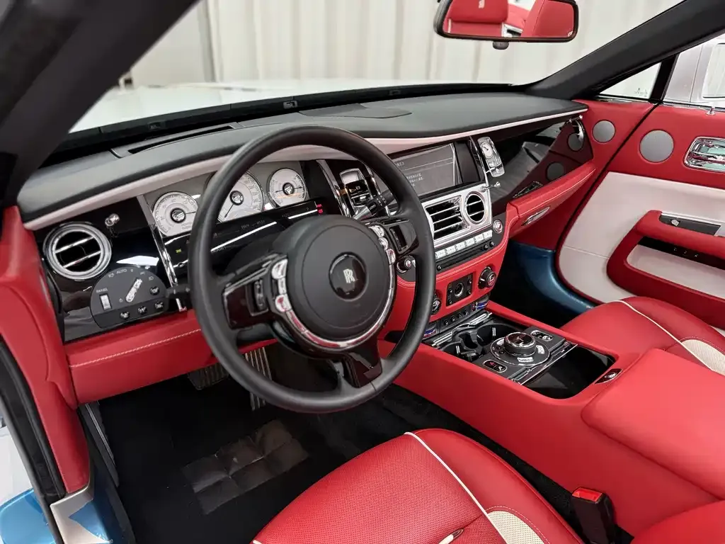 Rolls-Royce Dawn 2021 из CN, фото 8