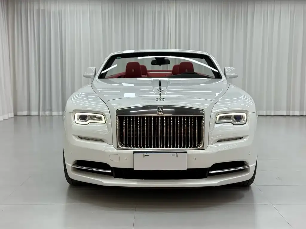 Rolls-Royce Dawn 2021 из CN, фото 4